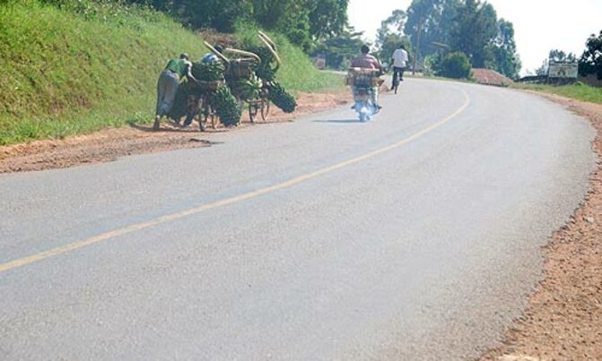 Roads sector gets more money Roads sector gets more money
