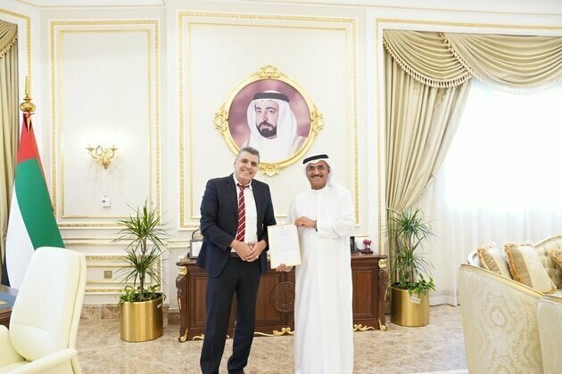 SCC discusses cooperation with Russian, Indian delegations