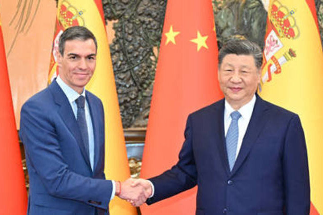 Woke in Brussels, pragmatic in Beijing: Spain is making its move in China