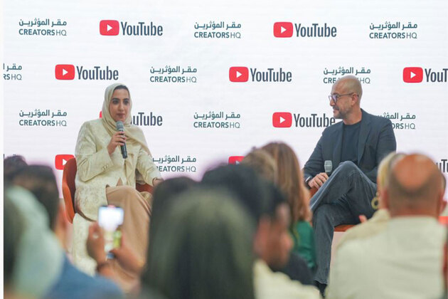 Creators HQ, YouTube collaborate to launch first YouTube Academy in MENA