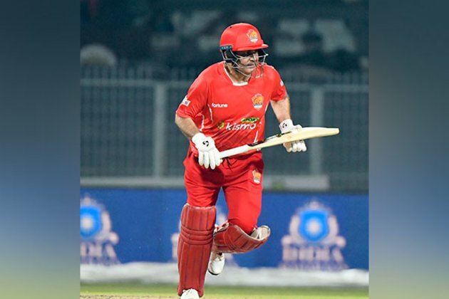 Want to entertain fans once again with my batting: Gujarat Giants skipper Virender Sehwag
