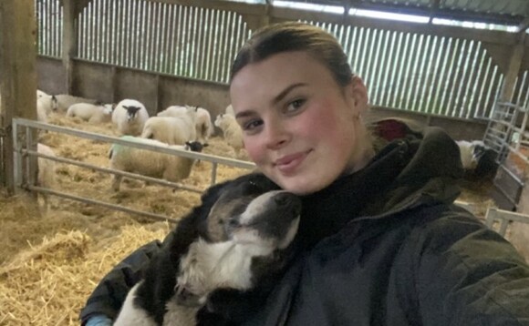 Young Farmer Focus - Alice Bothwell: "I have been exposed to a vast range of different practices allowing me to make my own decisions for my own flock"