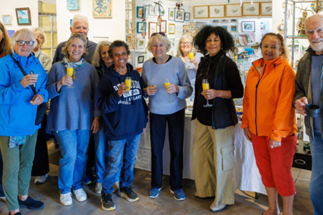 Photos &amp; Video- Arts Centres Winter Blues