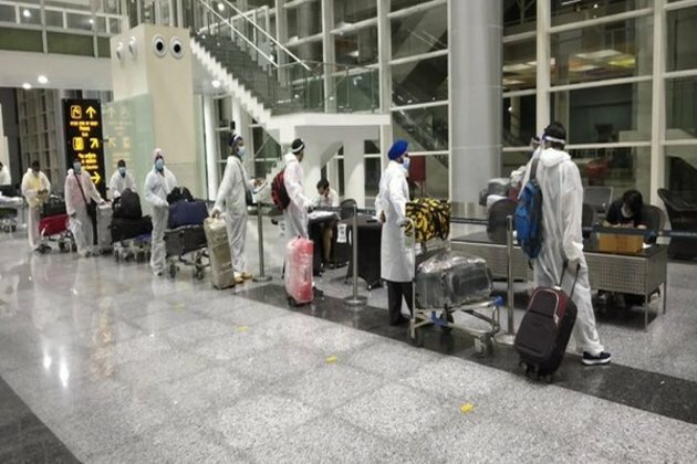GoAir flight carrying Indians from Kuwait lands in Chandigarh