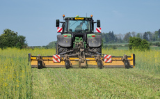 Machinery Special: Muthing flail mower improves cover crop control management