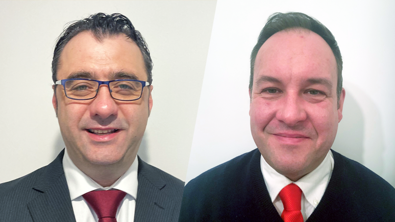 Silviu Catana and Peter Collins