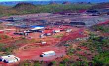 Flooding disrupts Lady Annie mine