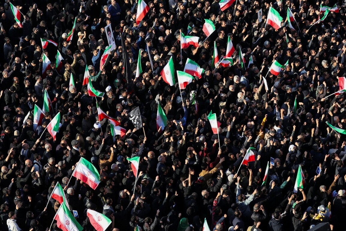 Shia communities rally worldwide after Khamenei's death