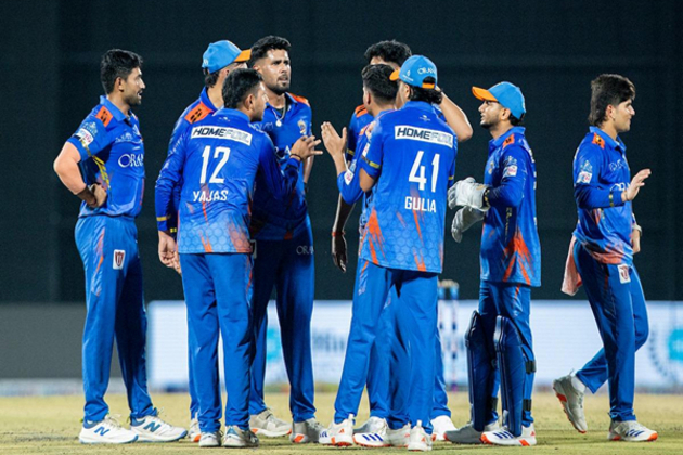 All-round brilliance helps North Delhi Strikers beat Outer Delhi Warriors by 19 runs in DPL Season 2
