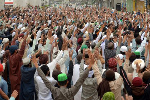 Uproar in Khyber Pakhtunkhwa as the government accused of turning education into a business