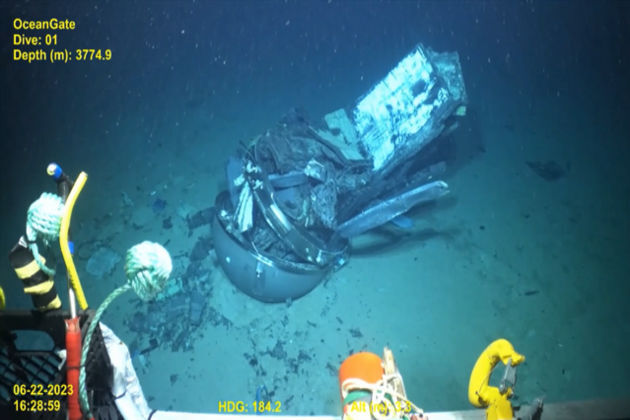 Design flaws caused Titan disaster, final US NTSB report finds