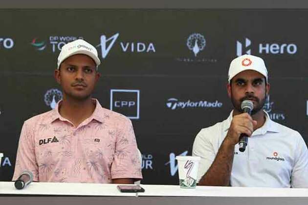 Old friends Shubhankar, Veer look forward to Indian Open