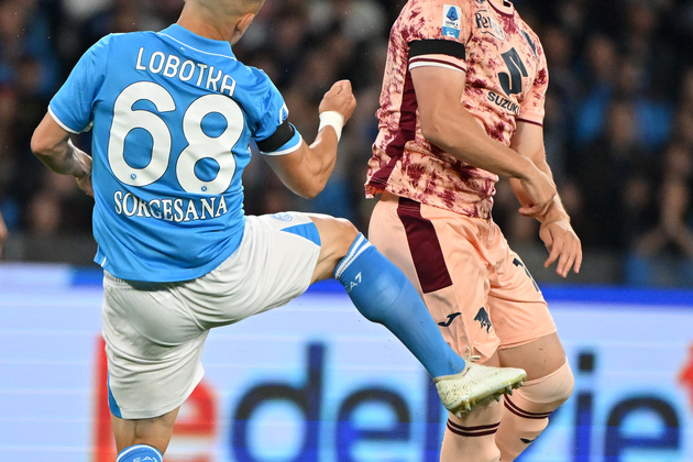 (SP)ITALY-NAPLES-FOOTBALL-SERIE A- NAPOLI VS TORINO
