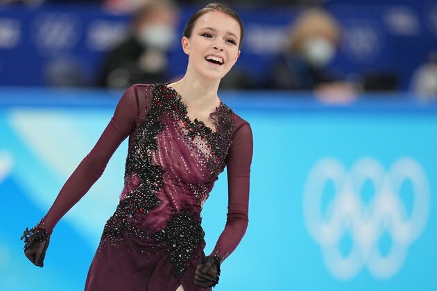 Russian ice princess delights fans with news of return