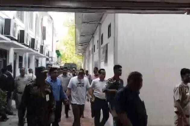 After securing 11 day remand, NIA probes link of US National, Ukrainians to armed ethnic groups