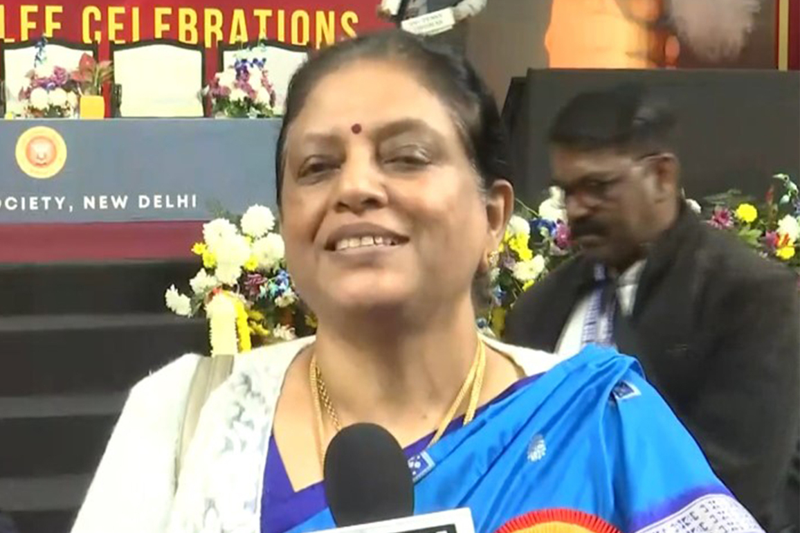 India's 'missile woman' Tessy Thomas bags eighth Dr Paulos Mar Gregorios award