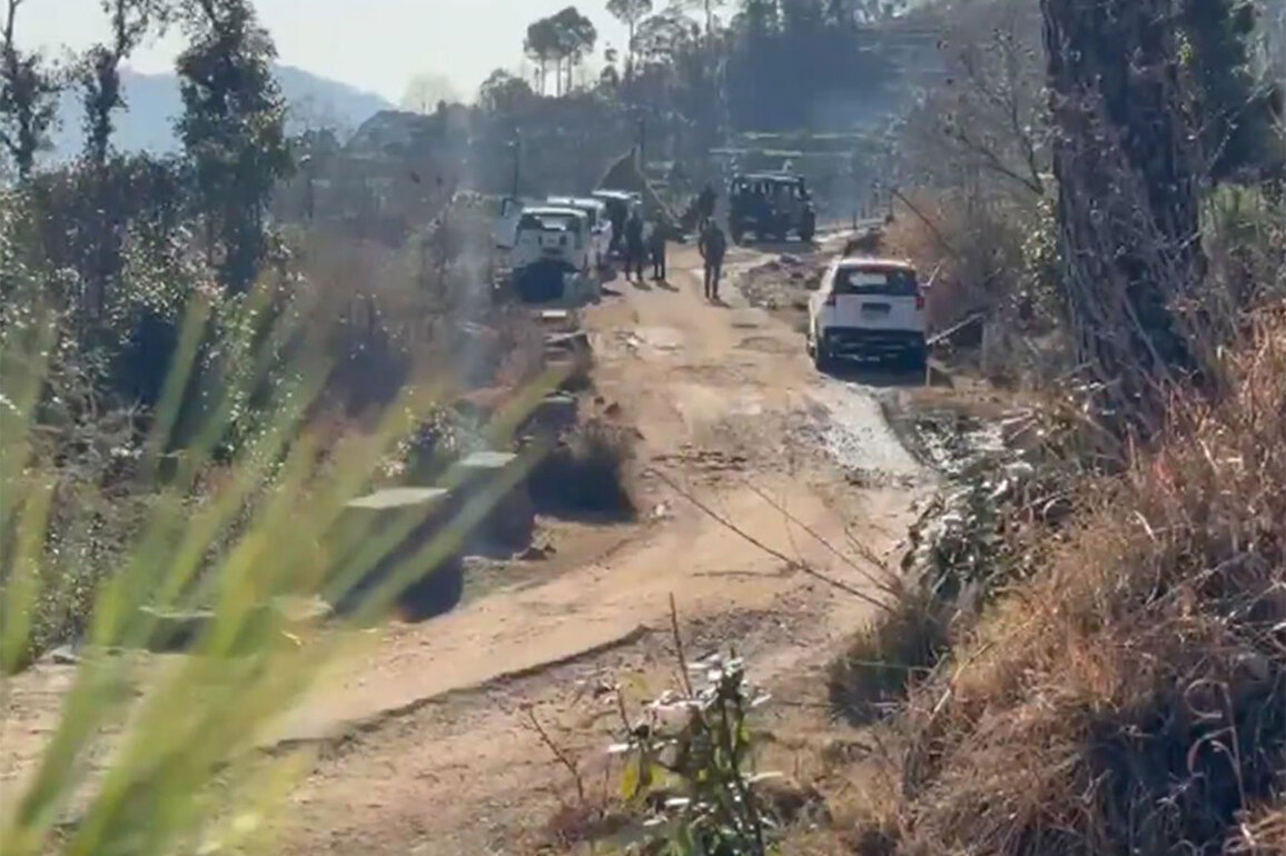 Operation Kiya: Security forces neutralise two terrorists in Udhampur; area under surveillance