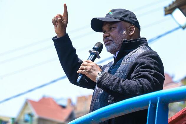 11 killed, 65 injured in explosions after rally in eastern DR Congo