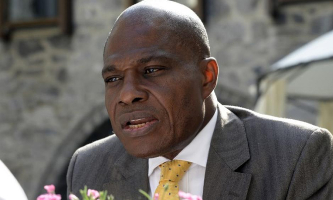 DR Congo candidate pleads for opposition unity after bustup DR Congo candidate pleads for opposition unity after bustup
