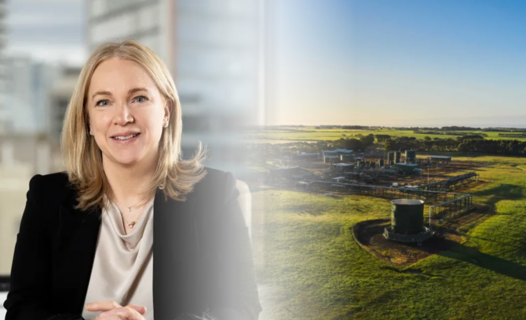Amplitude records positive gas readings in the Otway Basin