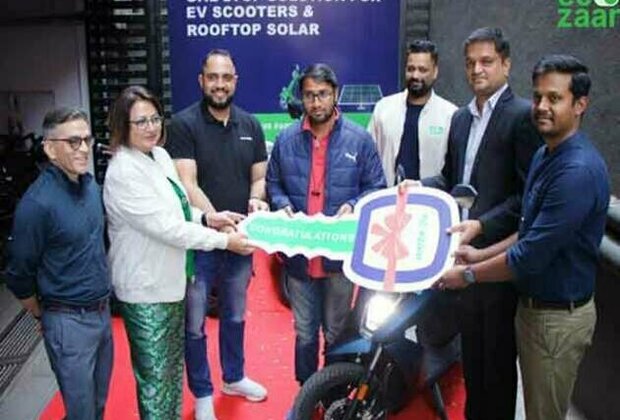 India Goes Green with Ecozaar: A One-Stop Shop for EV Scooters & Rooftop Solar Panels