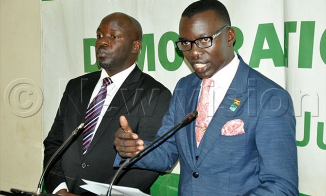 DP clears Mao for 2021 elections DP clears Mao for 2021 elections