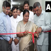 Delhi CM Rekha Gupta inaugurates District Committee Chairman's Office in Alipur