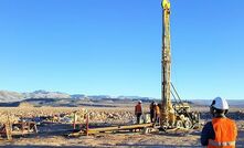  Drilling at Kachi