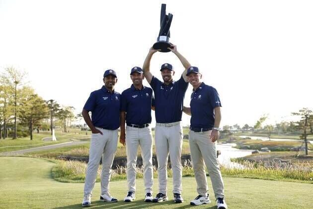 Crushers confirm returns of Paul Casey, Anirban Lahiri