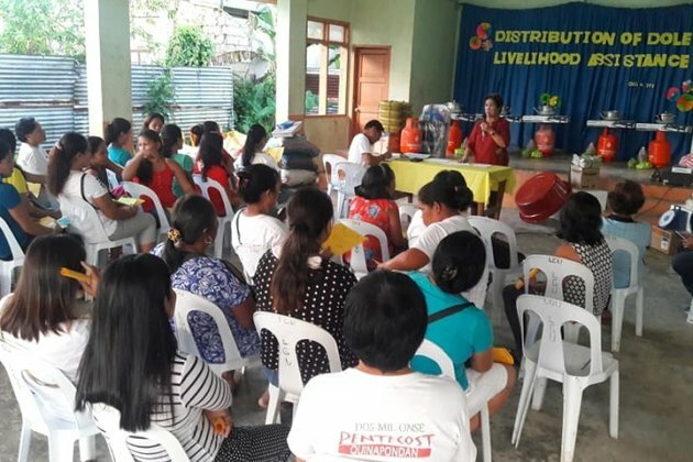 DOLE helps small businesses thrive in Samar town