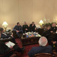 Iran-US hold two rounds of talks in Islamabad, third round expected 'tonight or tomorrow'