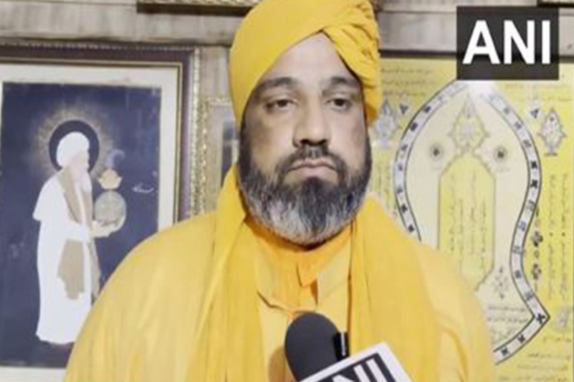 "Victory of Indian democracy": Syed Naseruddin Chishty after Waqf Amendment Bill passed in Lok Sabha