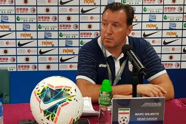 Iran Plays Attacking Football: Marc Wilmots