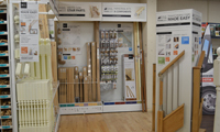 Richard Burbidge shines a spotlight on its first Premier Centre 