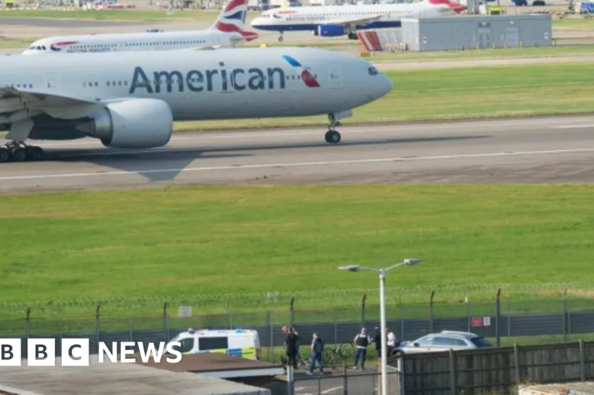 Just Stop Oil activists sentenced over Heathrow runway glue plot