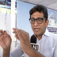 "Dushman ki Dukaan": BRS' Kalvakuntla Sanjay attacks Congress over FIR on KTR, others