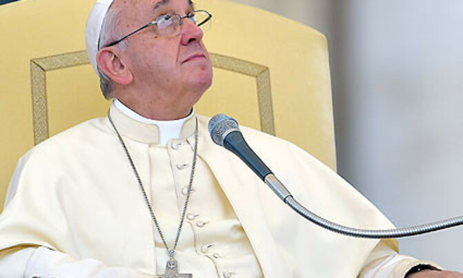 The Pope Francis you should expect in November The Pope Francis you should expect in November