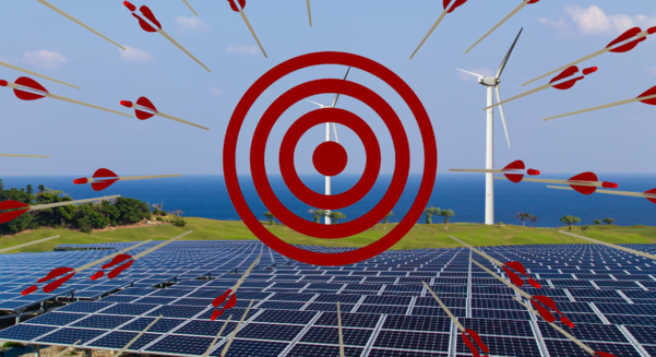 Australia set to miss 2030 renewable energy target
