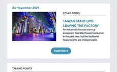 Weekly digest - November 24 2021