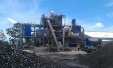 The process can upgrade low cost, low rank coals and coal fines into more valuable, higher energy yielding briquettes. 