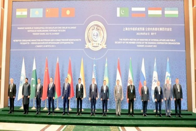 SCO Interior Ministers meet: MoS Nityanand Rai calls for action against terrorism, drug trafficking
