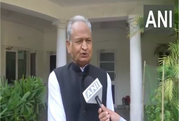 "There is no innovation in this budget": Ashok Gehlot criticizes Rajasthan Budget 2025