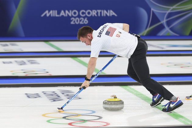 (MICO2026)ITALY-CORTINA D'AMPEZZO-OLYMPIC WINTER GAMES-CURLING-MIXED DOUBLES-GOLD MEDAL MATCH-SWE VS USA