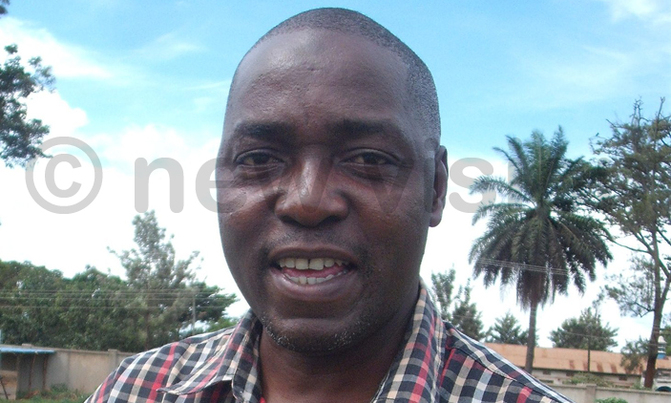 Kezaala resigns DP role to pave way for ambassadorship Kezaala resigns DP role to pave way for ambassadorship