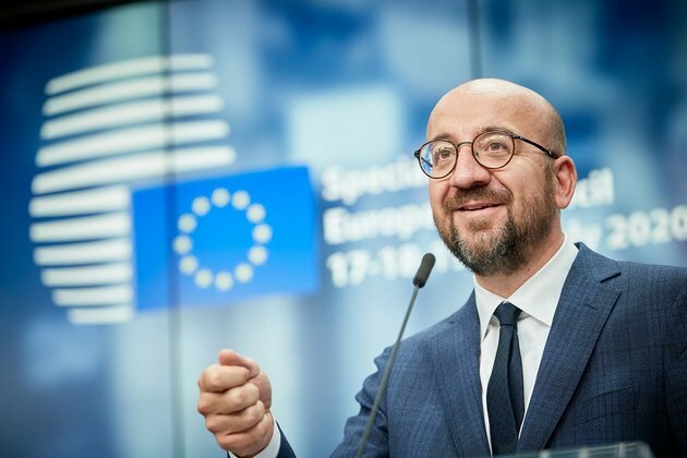EU summit postponed as Michel quarantined