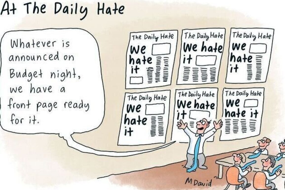 Australia now has best-ever economy and worst-ever reporters