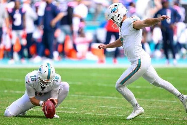 Jets Sign Kicker Jason Sanders