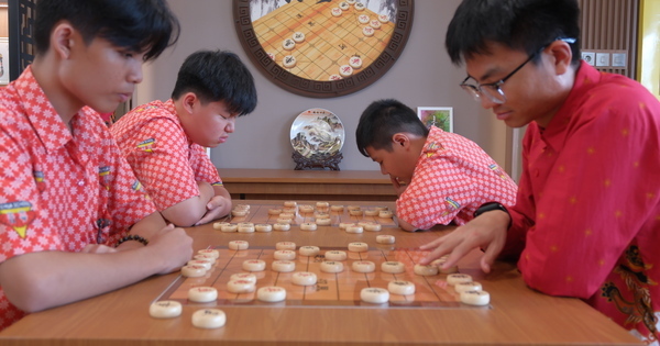 INDONESIA-PURWOKERTO-CHINESE LANGUAGE-EDUCATION-FORUM