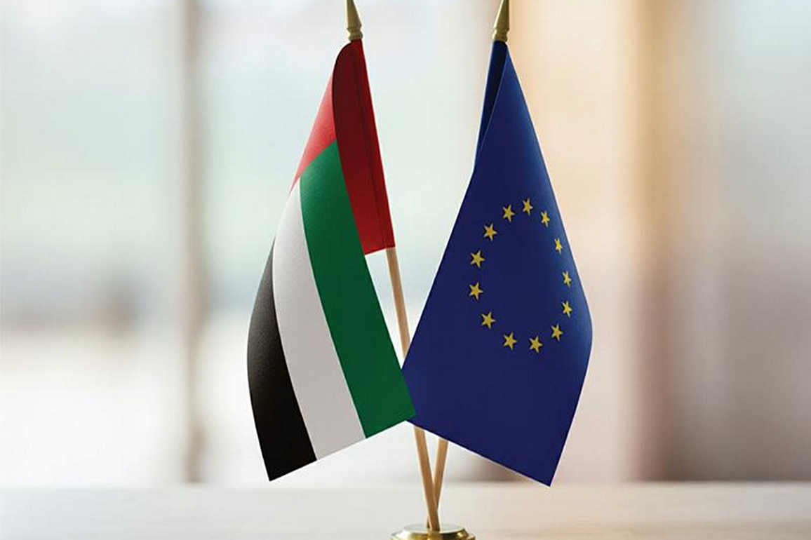 UAE, EU issue joint statement on launch of SPA negotiations