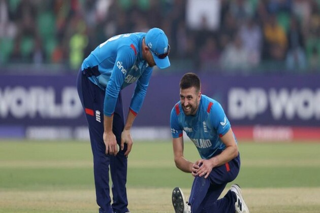 England seamer Mark Wood could potentially return for fourth test against India after recovering from injury
